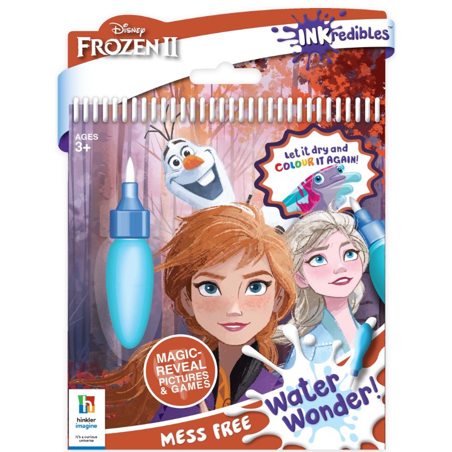 Inkredibles Water Wonder Frozen 2