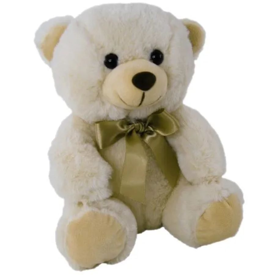 Bear Fitzy Cream 23cm