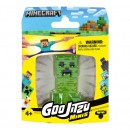 Heroes Of Goo Jitzu Minecraft Series 4 Minis Assorted