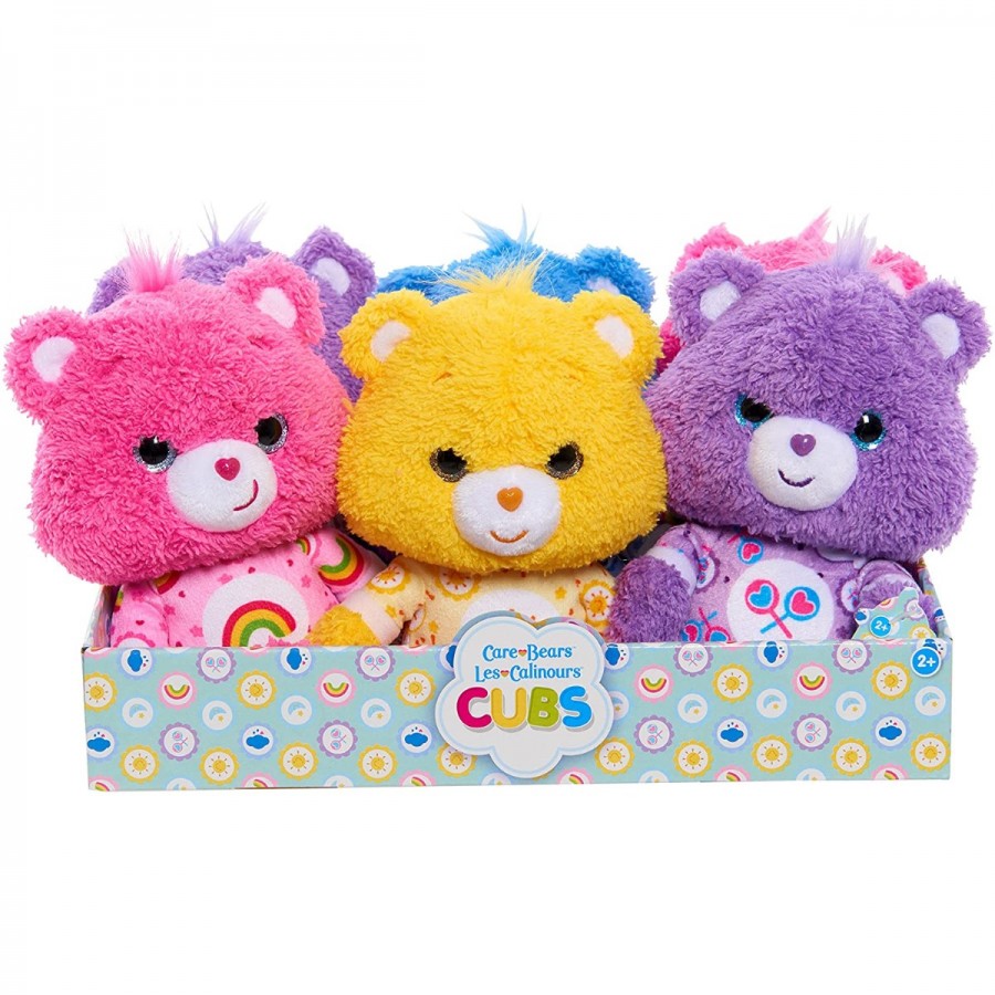 Care Bears Small Plush Assorted