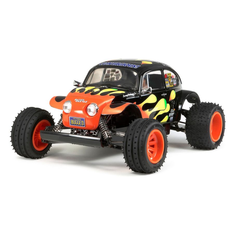 Tamiya Radio Control Kit Blitzer Beetle 2011