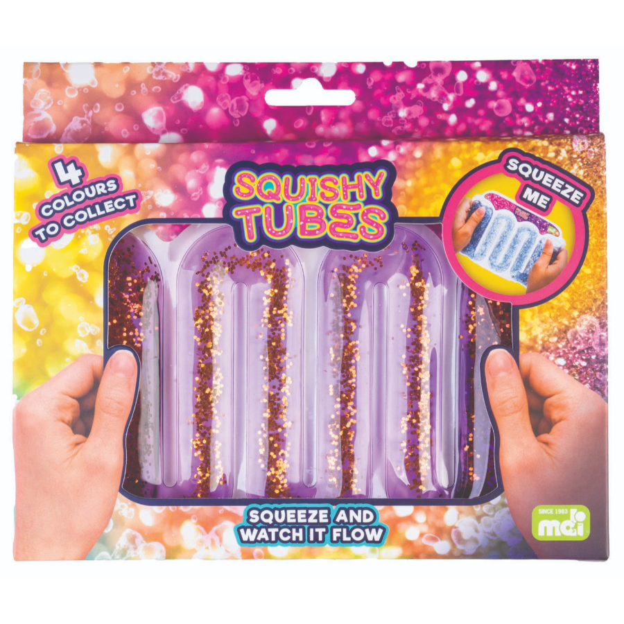 Squishy Tubes