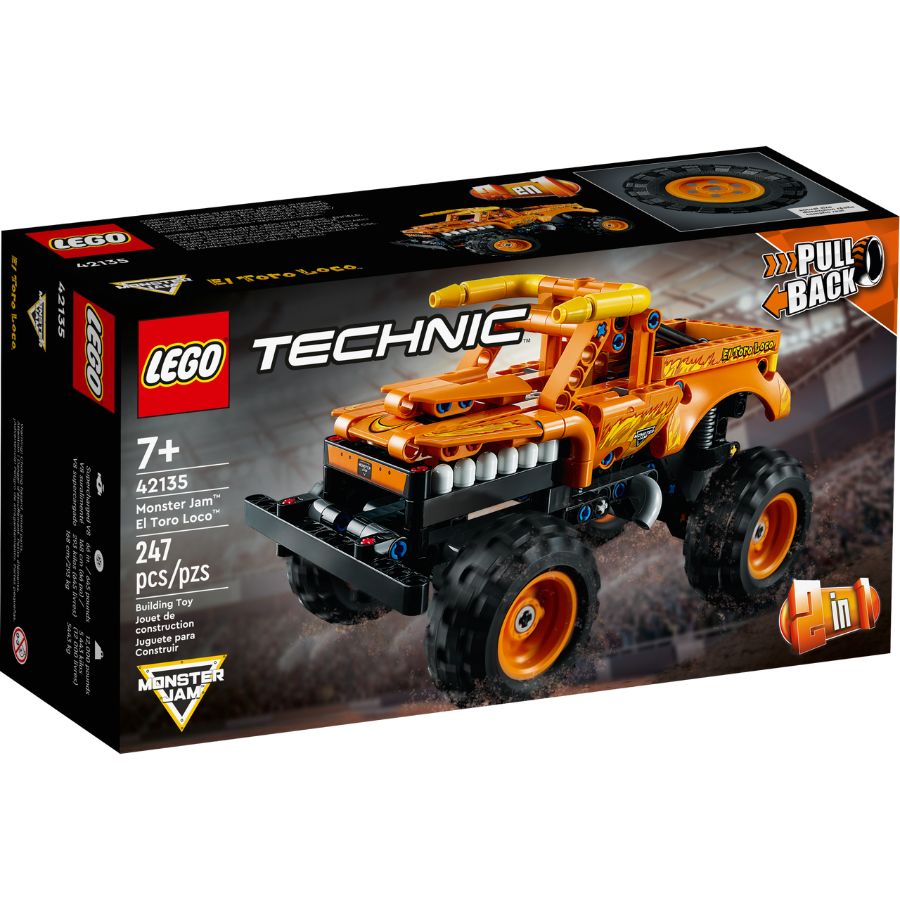 LEGO Technic Monster Jam El Toro Loco