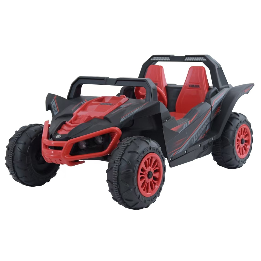 Yamaha YXZ 1000 UTV Red 12 Volt Electric Ride On For Kids