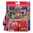 Akedo Series 5 Beast Strike Starter Pack Assorted