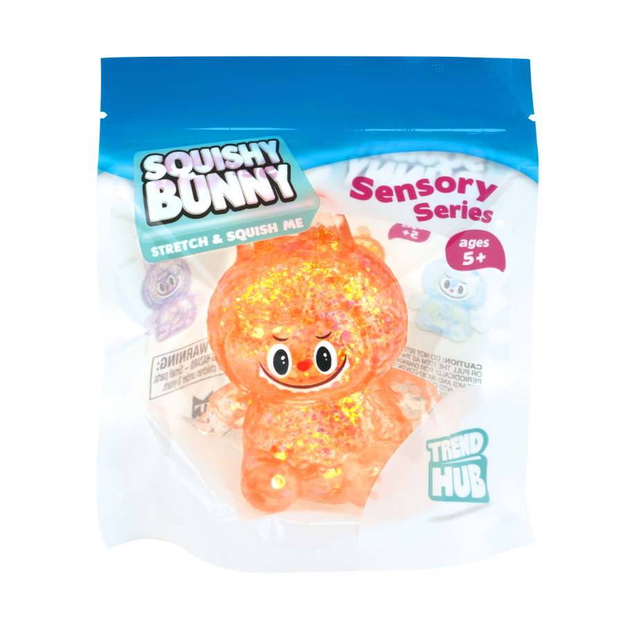 Trend Hub Stretchy & Squishy Bunny Assorted