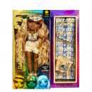 Rainbow High Pacific Coast Fashion Dolls Collection 1 Assorted