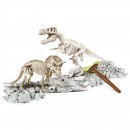 Clementoni Science & Play Archeofun T-Rex & Triceratops Kit