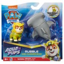 Paw Patrol Aqua Pups Hero Pup & Sea Creature Assorted