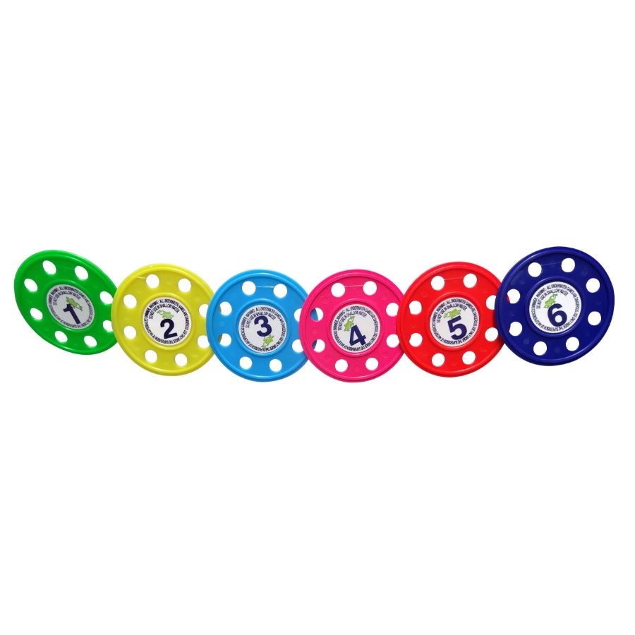 Habco Dive Disc Set