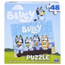 Bluey 48 Piece Premier Puzzle Assorted