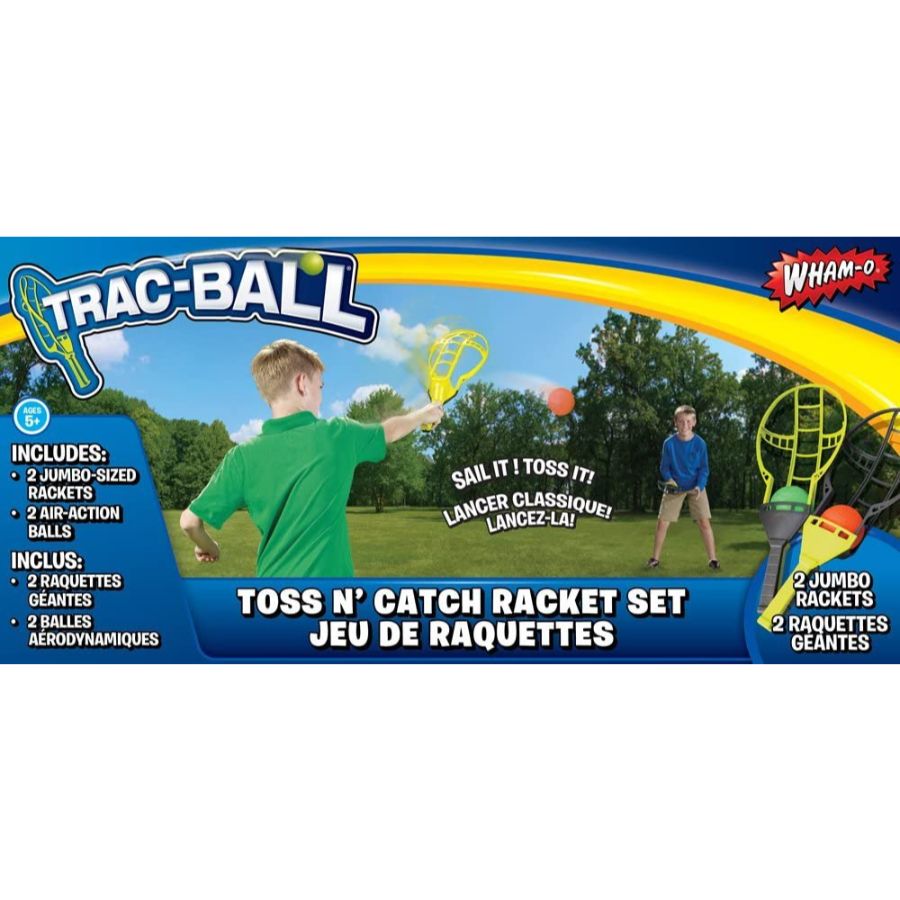 Whamo Trac Ball