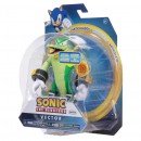 Sonic The Hedgehog 4 Inch Articulated Figure Assorted