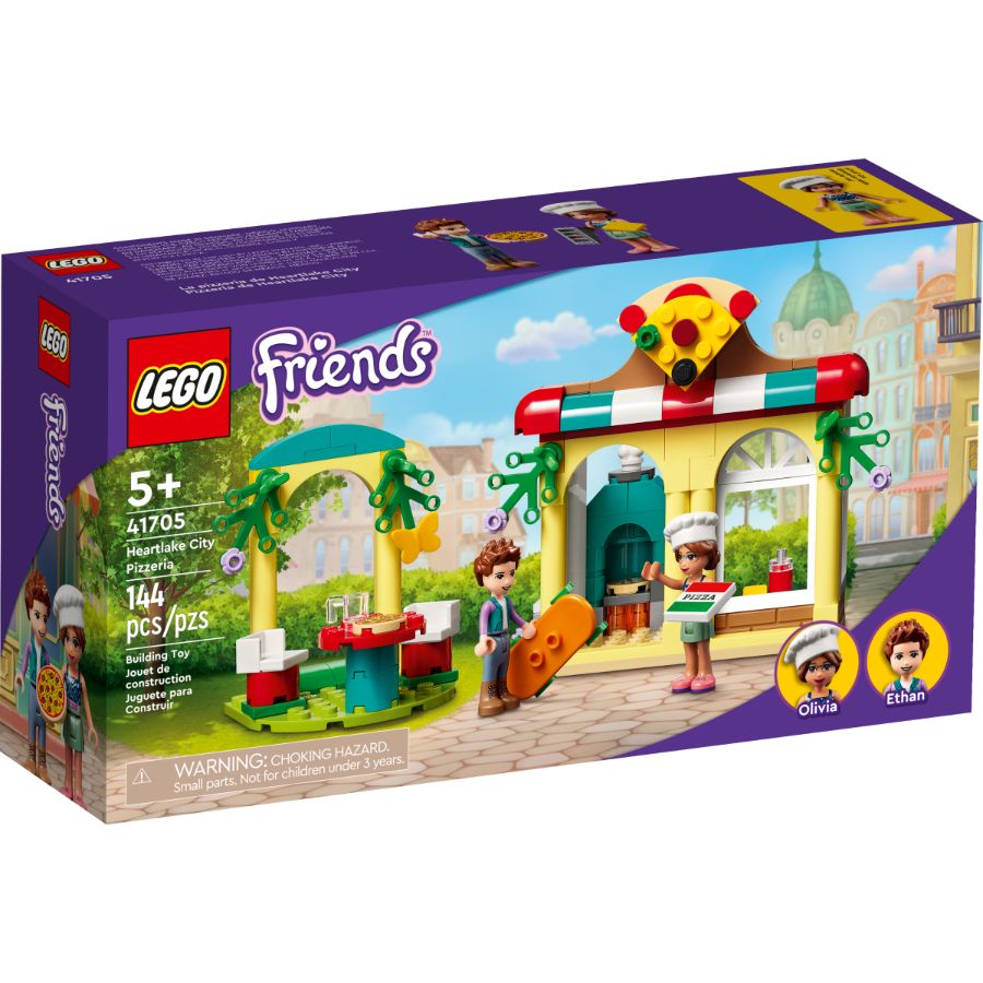 LEGO Friends Heartlake City Pizzeria