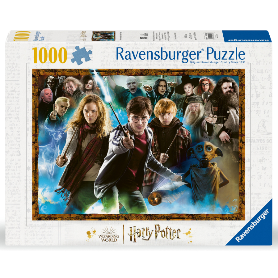 Ravensburger Puzzle 1000 Piece Harry Potter