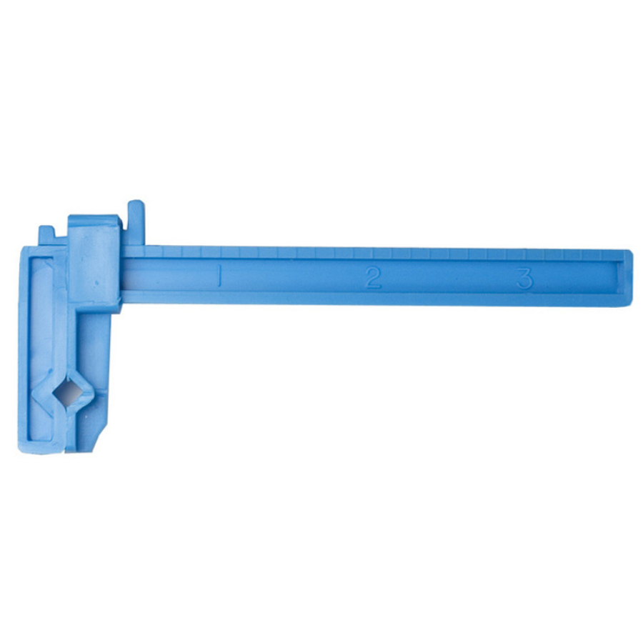 Excel Tools Adjustable Plastic Clamp 3 Inch