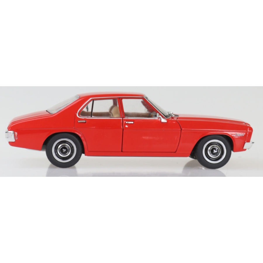 DDA Diecast 1:24 Holden HQ Kingswood 4 Door Red