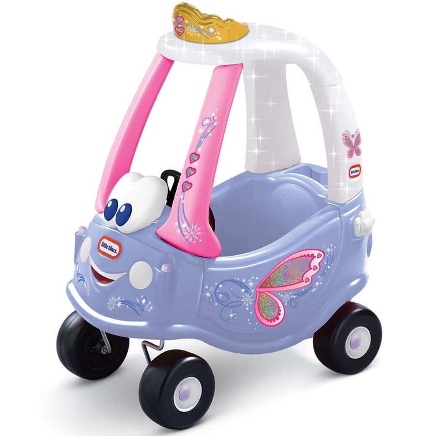 Little Tikes Cozy Coupe Fairy