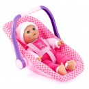 Dolls World Soft Bodied Doll Isabella In Rocker 30cm