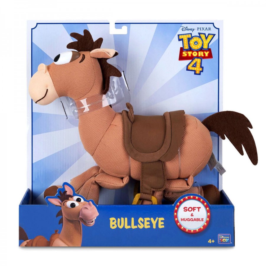 Toy Story 4 Large Action Figure Bullseye