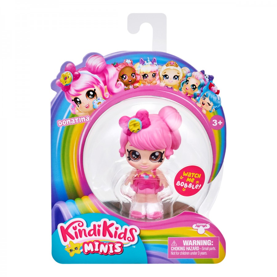 Kindi Kids Minis Series 2 Doll Assorted