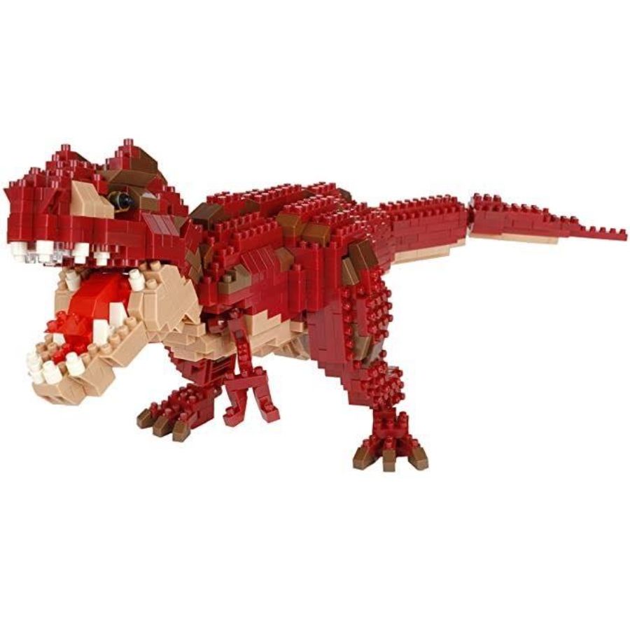 Nanoblock Tyrannosaurus Rex Deluxe