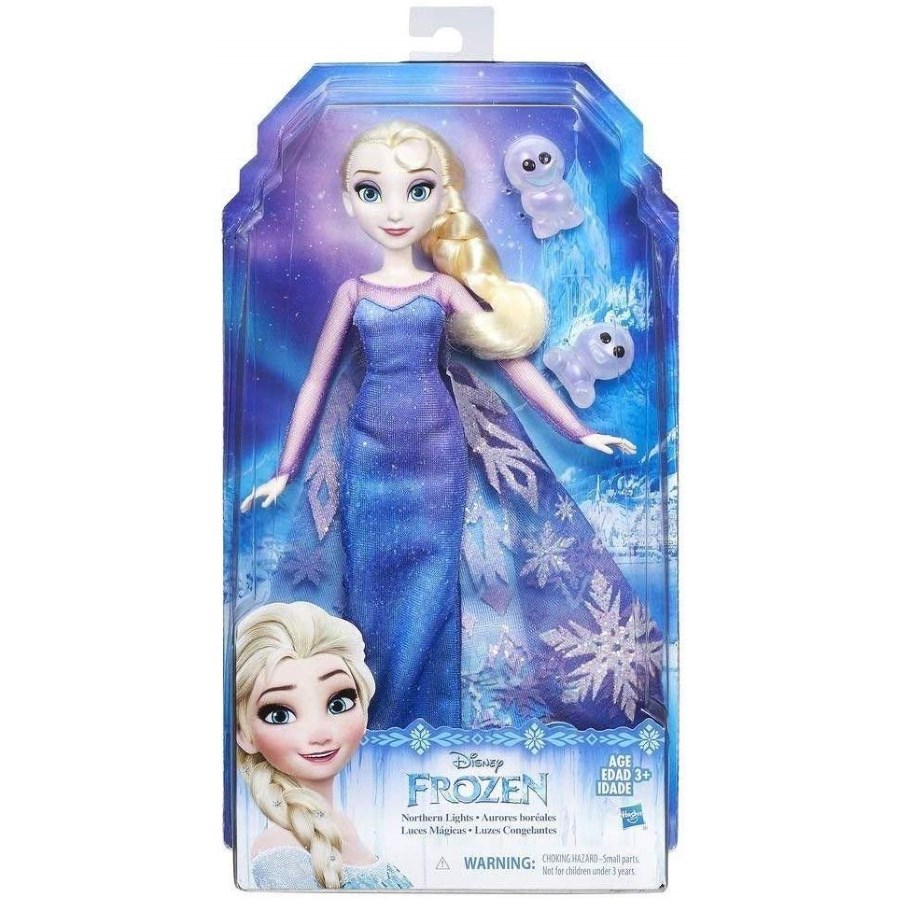 Frozen Northern Lights Fashion & Friend Doll Assorted