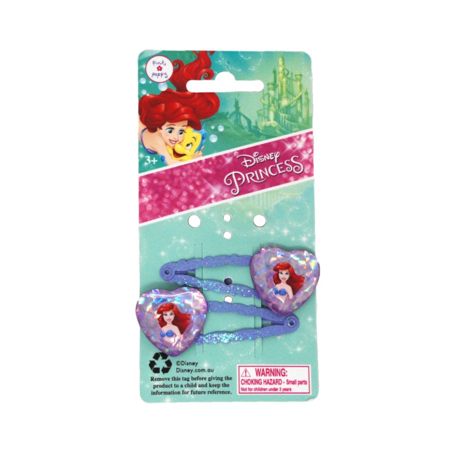 Disney Princess Ariel Snapclips