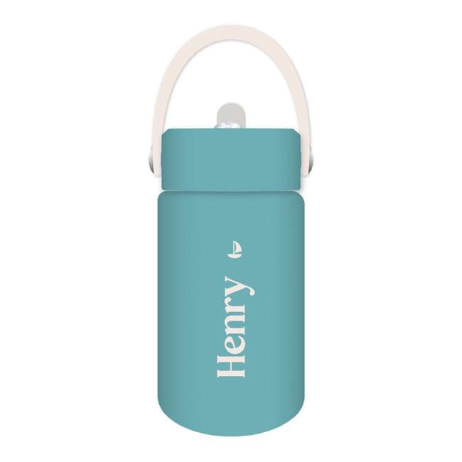 Drink Bottle For Kid With Henry