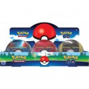 Pokemon TCG Pokemon GO Pokeball Tin Assorted