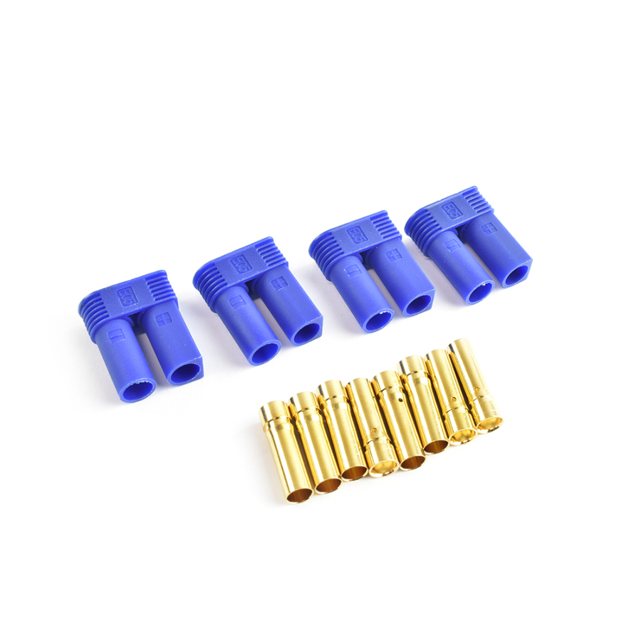 Tornado RC EC5 Female 4 Pack