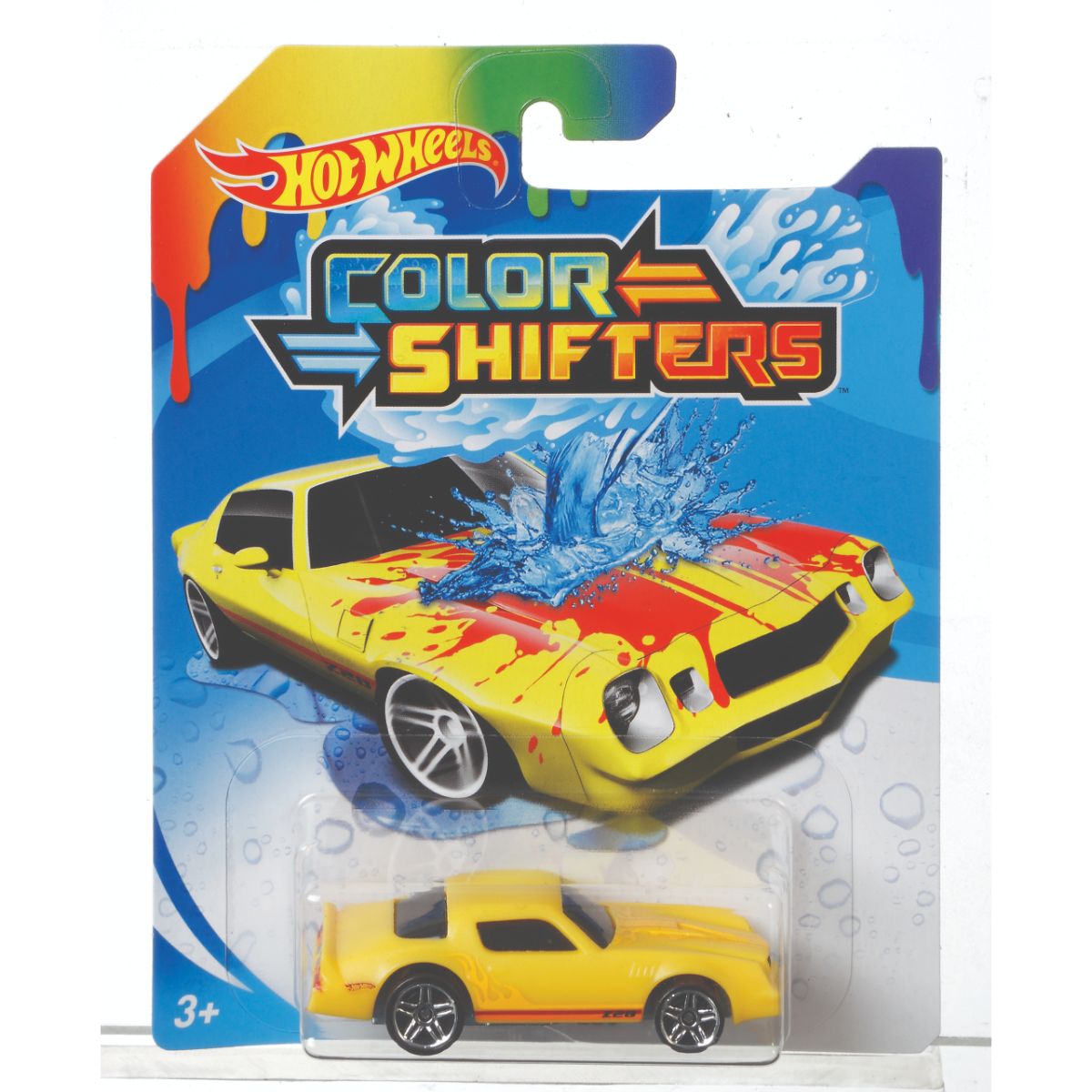 Hot Wheels Colour Change Basic Car Assorted Toys Casey's Toys
