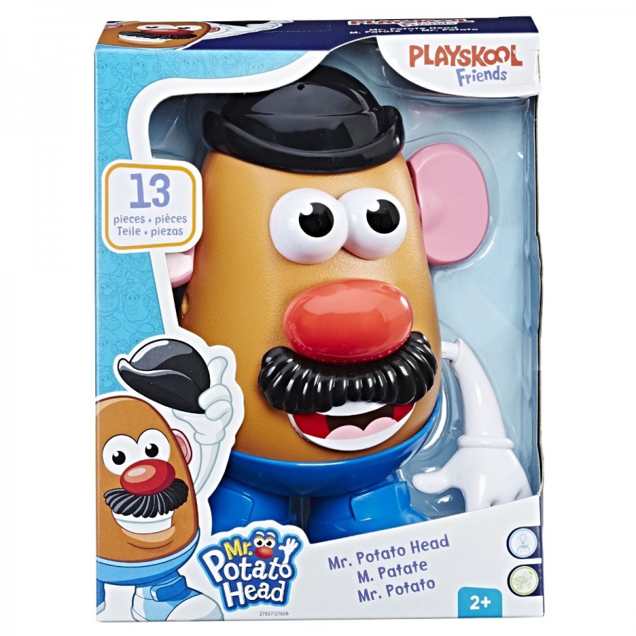 Mr & Mrs Potato Head Assorted