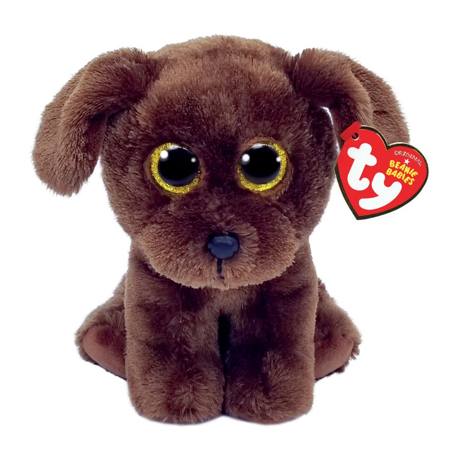 Beanie Boos Regular Plush Nuzzel Lab
