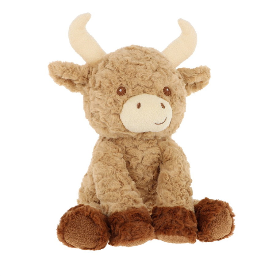 Keleeco Baby Highland Cow 25cm