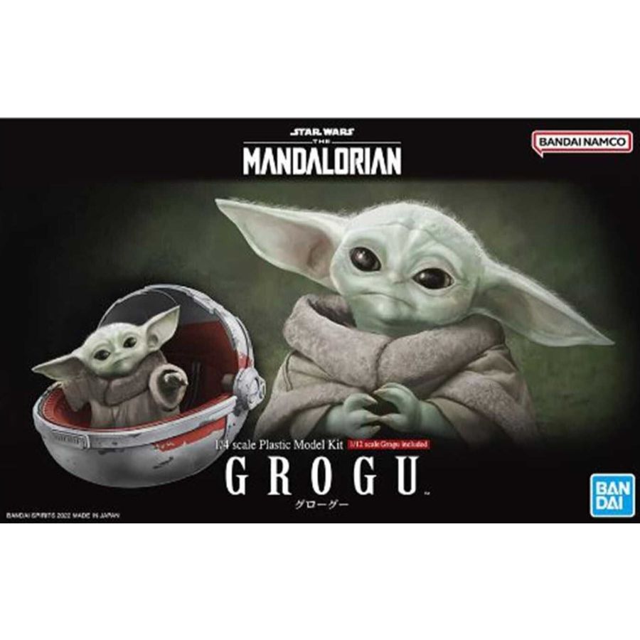 Star Wars Model Kit 1:4 Grogu