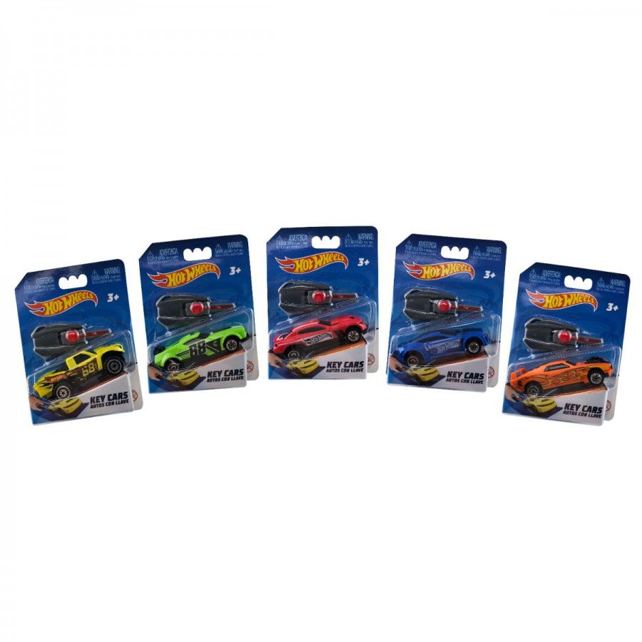 Hot Wheels Key Cars Assorted