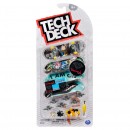 Tech Deck 4 Pack Multipack Assorted