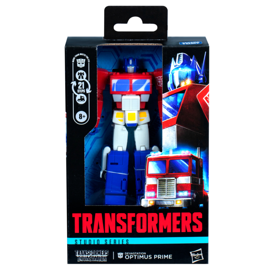 Transformers Generations Studio Series A Level Deluxe Assorted