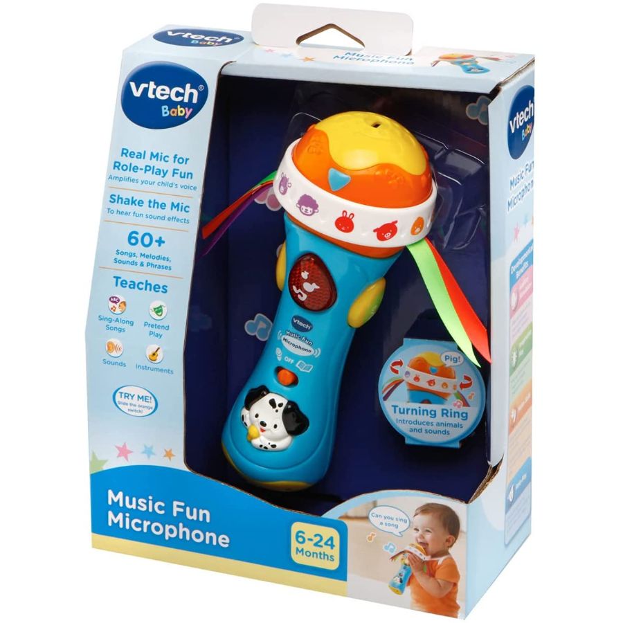 VTech Music Fun Microphone