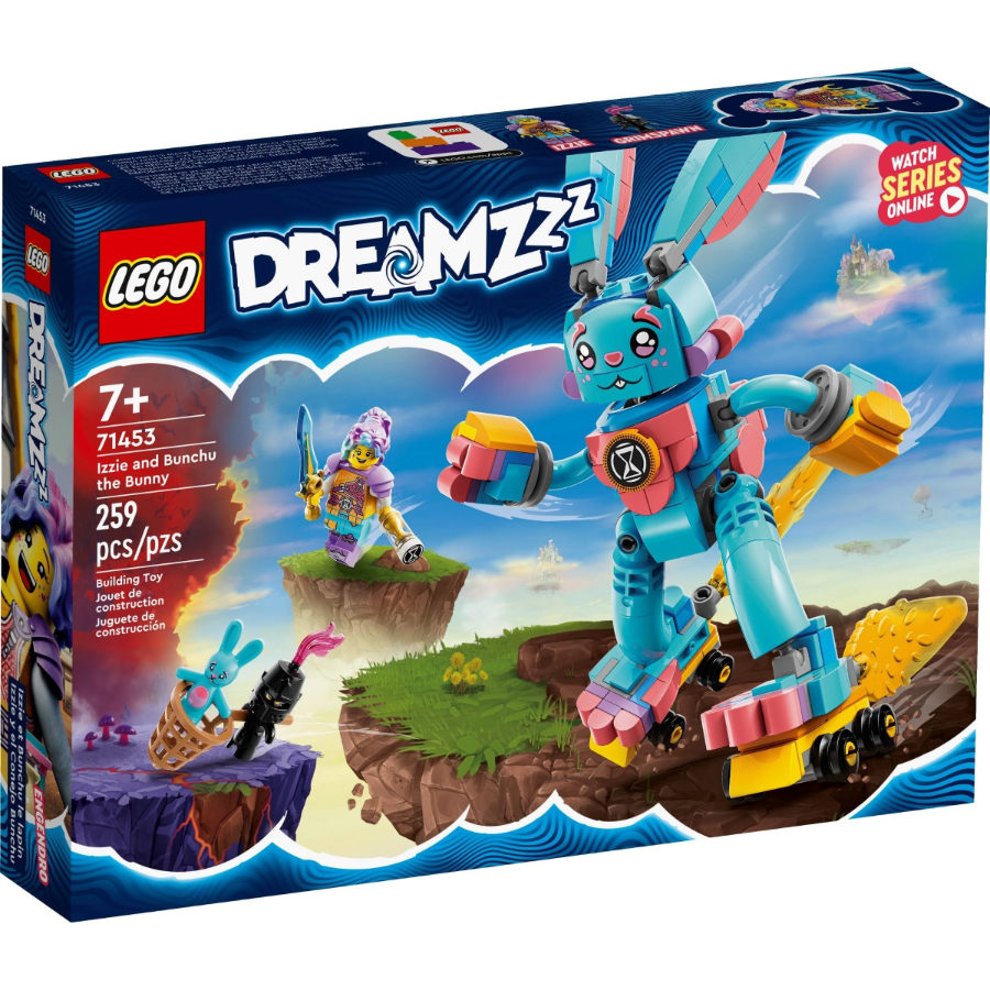 LEGO Dreamzzz Izzie & Bunchu The Bunny
