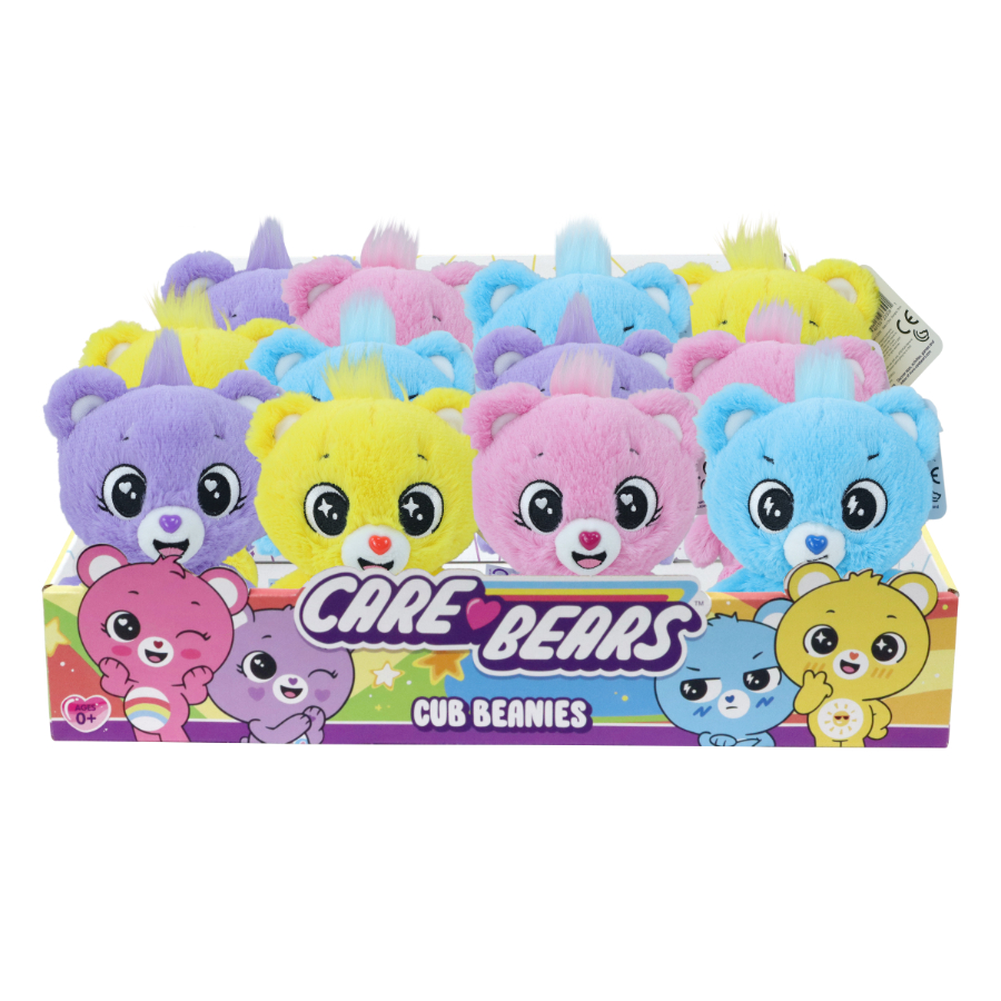 Care Bears Cubs Assorted