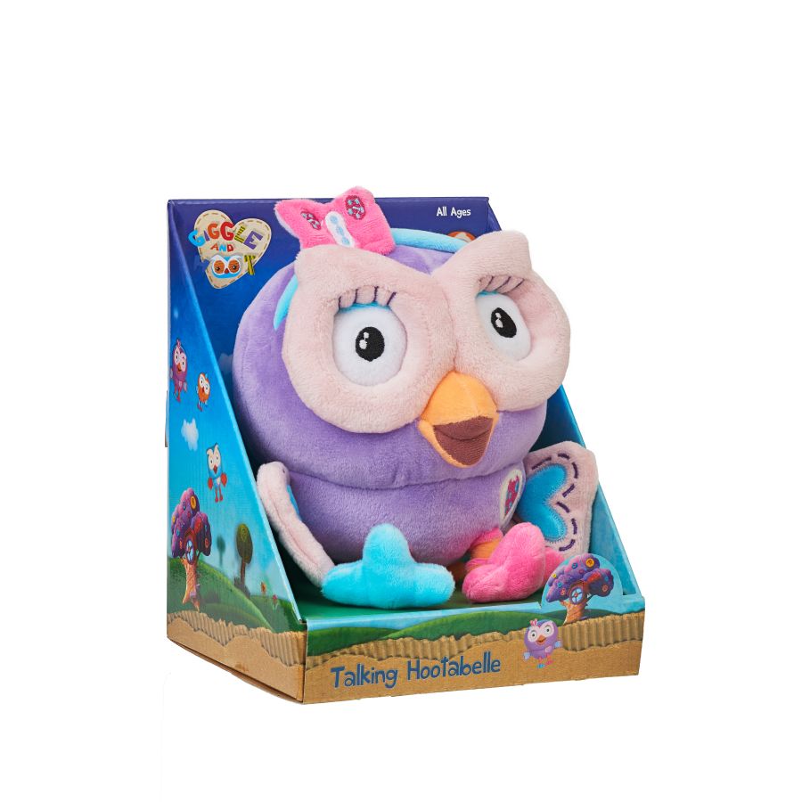 Giggle & Hoot Talking Hootabelle