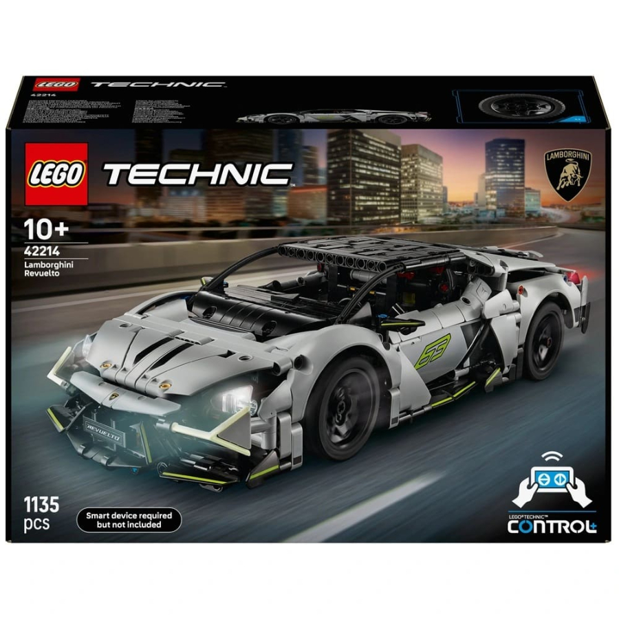 LEGO Technic Lamborghini Revuelto Super Sports Car