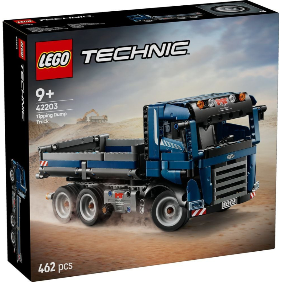 LEGO Technic Tipping Dump Truck