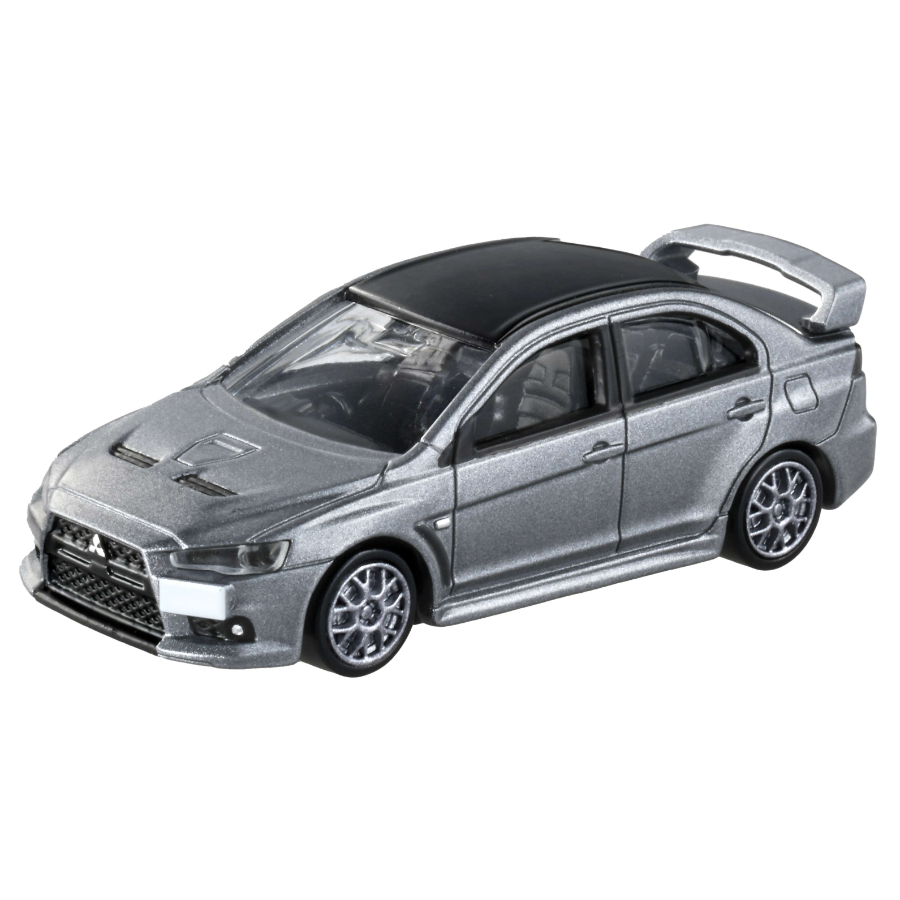 Tomica Diecast Premium 02 - Mitsubishi Lancer Evolution Final Edition