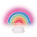 Illuminate Neon Dreams LED Rainbow Light