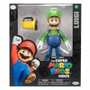 Super Mario Bros Movie Figure 13cm & Accessories Assorted