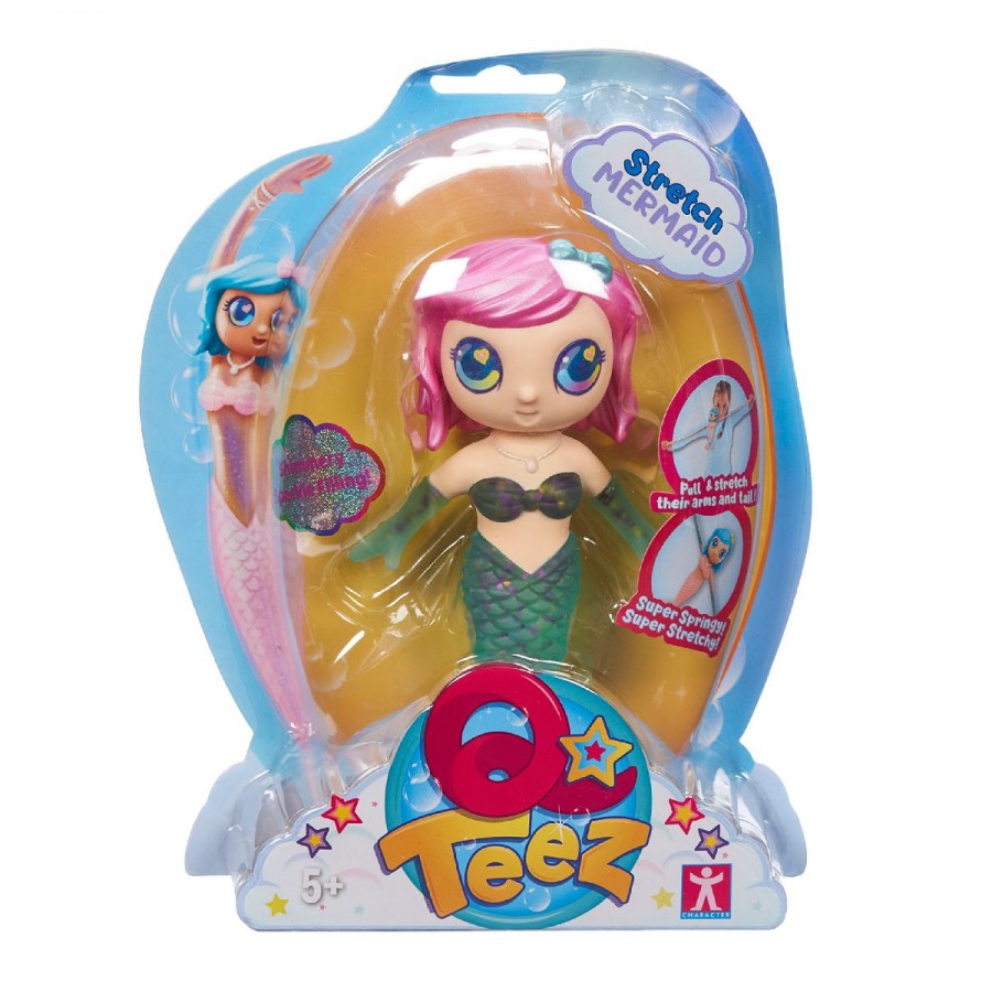 Qteez Series 1 Mermaid & Unicorn Assorted
