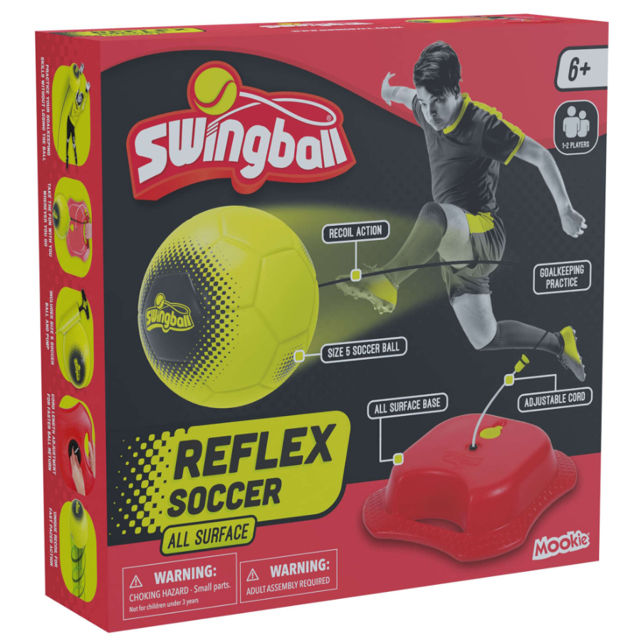 Mookie Reflex Soccer